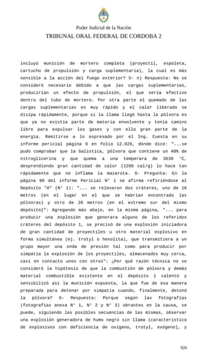 Sentencia rio tercero