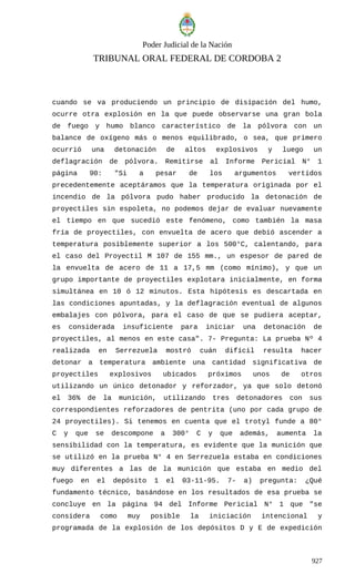 Sentencia rio tercero