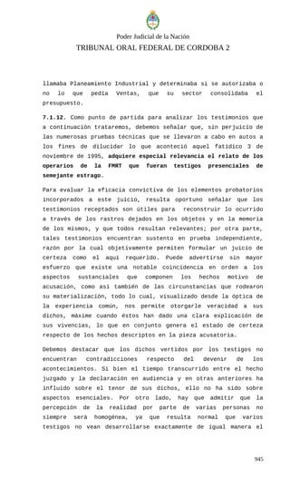 Sentencia rio tercero