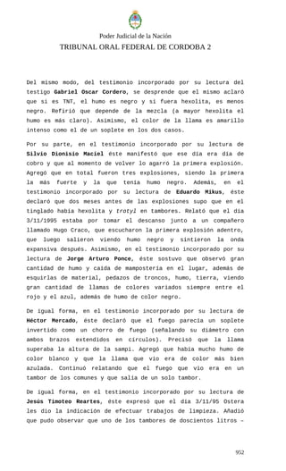 Sentencia rio tercero