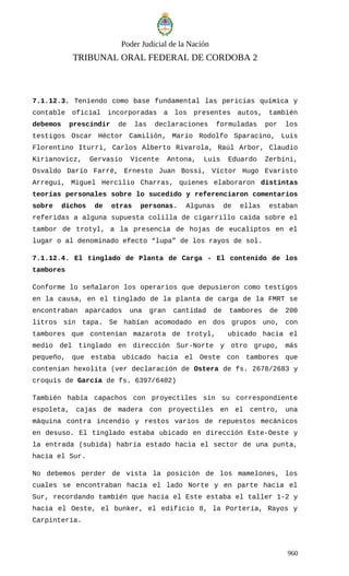 Sentencia rio tercero