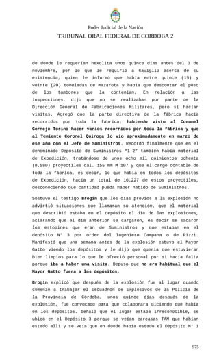 Sentencia rio tercero