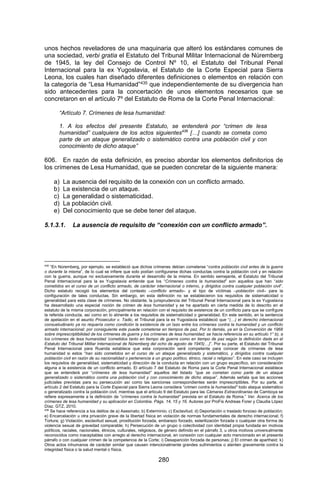 Sentencia Bloque Catatumbo