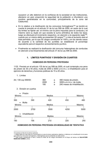 Sentencia Bloque Catatumbo