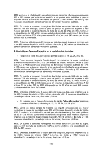 Sentencia Bloque Catatumbo