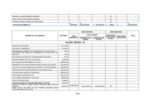 Sentencia Bloque Catatumbo