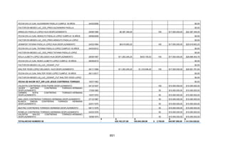 Sentencia Bloque Catatumbo