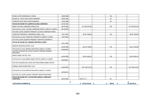 Sentencia Bloque Catatumbo