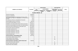 Sentencia Bloque Catatumbo