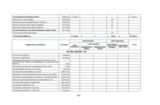 Sentencia Bloque Catatumbo