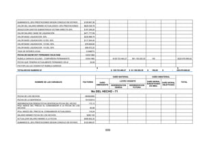 Sentencia Bloque Catatumbo