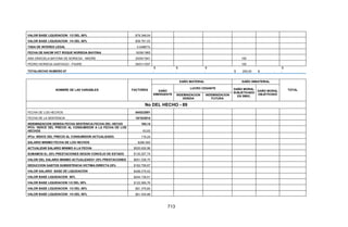 Sentencia Bloque Catatumbo