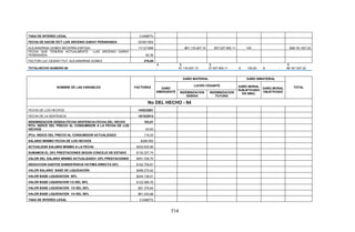 Sentencia Bloque Catatumbo