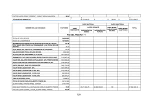 Sentencia Bloque Catatumbo