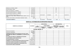 Sentencia Bloque Catatumbo