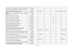 Sentencia Bloque Catatumbo