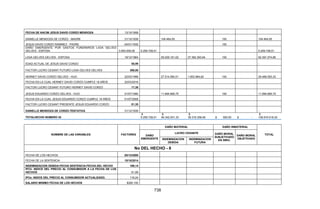 Sentencia Bloque Catatumbo