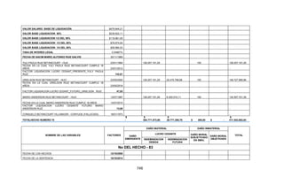 Sentencia Bloque Catatumbo