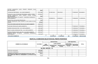 Sentencia Bloque Catatumbo