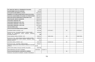 Sentencia Bloque Catatumbo