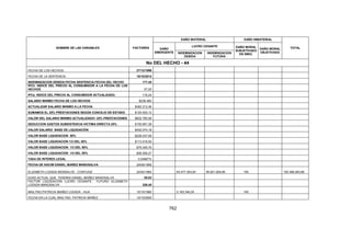 Sentencia Bloque Catatumbo