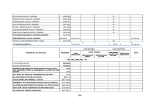 Sentencia Bloque Catatumbo
