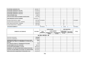 Sentencia Bloque Catatumbo