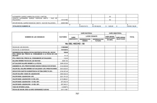 Sentencia Bloque Catatumbo