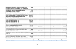 Sentencia Bloque Catatumbo