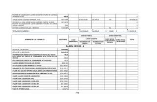 Sentencia Bloque Catatumbo