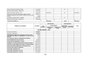 Sentencia Bloque Catatumbo