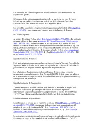 Sententzia 9.Ariketa Oa