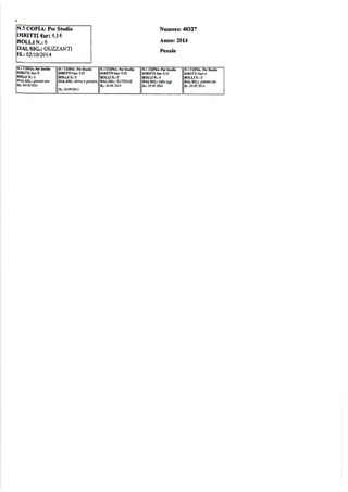 Cassazione: la sentenza Domegan / Bikkembergs