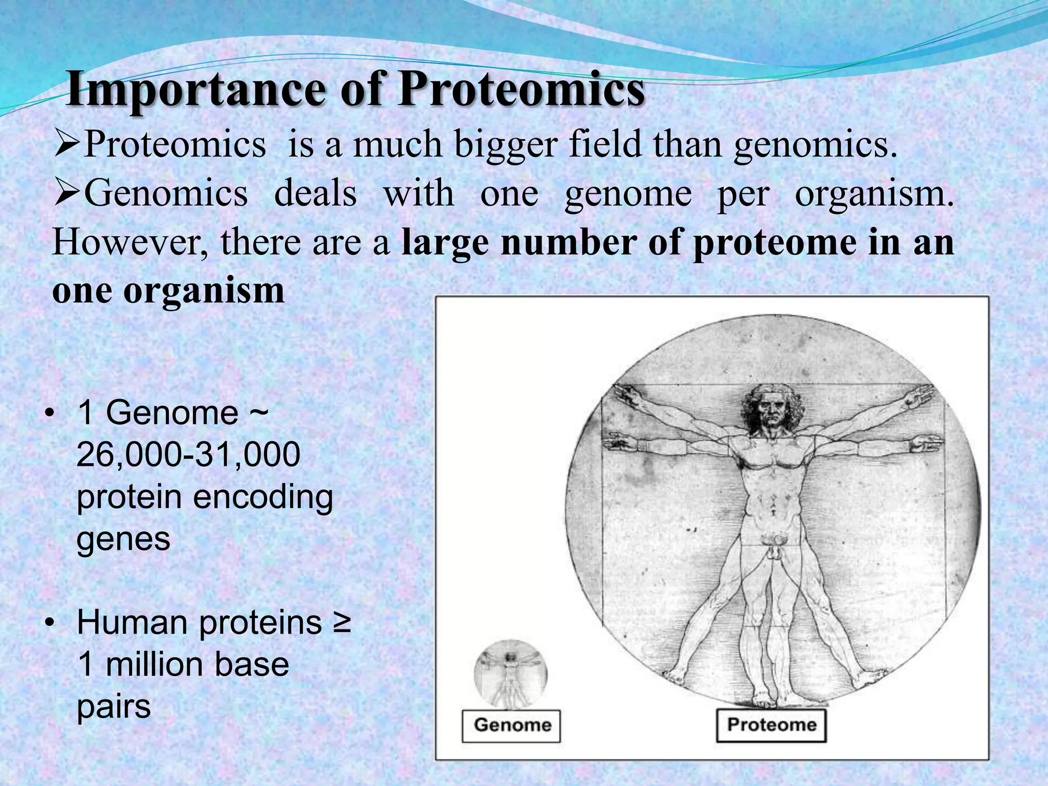 Proteomics and protein-protein interaction | PPTX