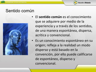 Sentido ComúN | PPT