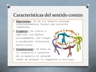 Sentido Común En Filosofía : SENTIDO COMÚN Y PRAXIS – EDNZX