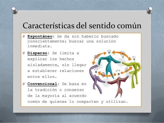 El Sentido común