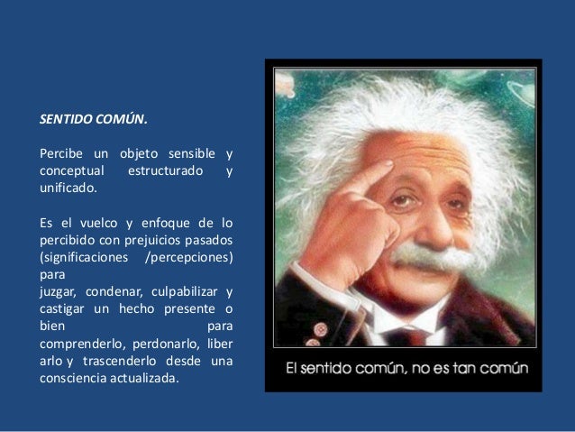 Sentido internos y externos