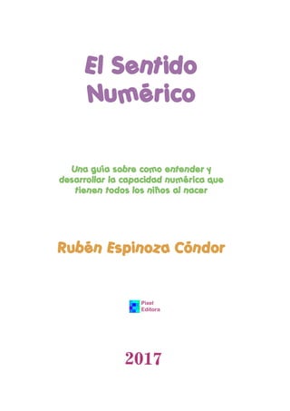 Sentido Numerico Example Sentido numérico/Number sense | PDF