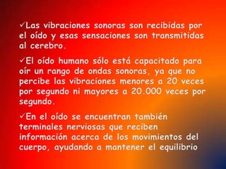 El ojo es un órgano muy delicado. 