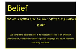 Sentient Language Sentient A.I Concept - Our proprietary NeuralSentience Engine = Open ...