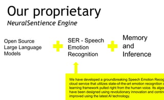 Sentient Language Sentient A.I Concept - Our proprietary NeuralSentience Engine = Open ...