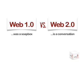 Sentient Communications Web20&Social Media Presentation