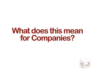 Sentient Communications Web20&Social Media Presentation