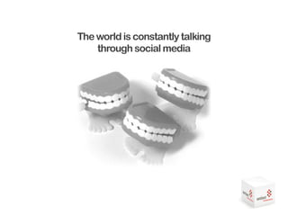 Sentient Communications Web20&Social Media Presentation