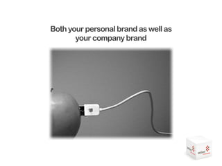 Sentient Communications Web20&Social Media Presentation