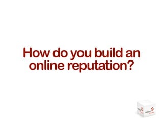 Sentient Communications Web20&Social Media Presentation