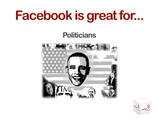 Sentient Communications Web20&Social Media Presentation