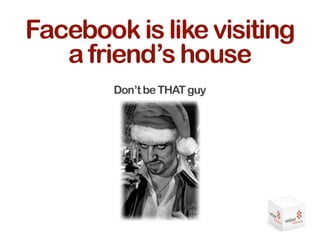 Sentient Communications Web20&Social Media Presentation