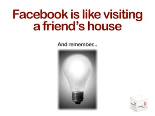 Sentient Communications Web20&Social Media Presentation